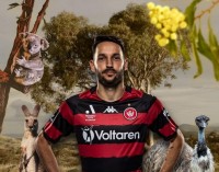 Екс-динамівець Нінкович став громадянином Австралії