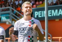 НЕК оголосив про дочасний відхід орендованого в «Динамо» Дуелунда