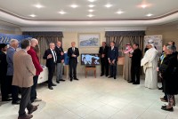 У Кувейті презентовано першу арабськомовну книгу про Валерія Лобановського