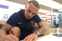 Офіційно. «Дніпро-1» взяв в оренду чемпіона світу U-17 із Бразилії