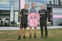 «Маю забезпечити безпеку своїй родині»: Кривцов назвав справжню причину переходу в «Інтер» Маямі