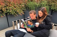 Вічні скандалісти, чемпіонка з карате, українські красуні – з ким пов'язали життя зіркові футболісти