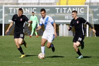 «Динамо» U-19 знову переграло «Зорю» в контрольному матчі