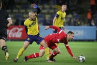 Зіграно півфінальні матчі Кубка Бельгії. Можливий несподіваний фінал