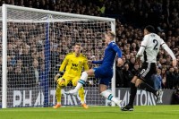 Повний провал Мудрика у матчі з «Фулхемом». Українець отримав найгіршу оцінку серед гравців обох команд. 