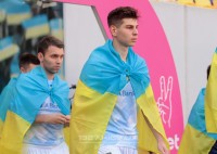 Захисник «Динамо» продовжить кар'єру в «Колосі»