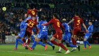 «Рома» здолала «Емполі» і піднялась у топ-3 Серії А, впритул наблизившись до «Інтера», «Лечче» впевнено переміг «Кремонезе»