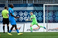 Надовго поза грою. Основний воротар луганської «Зорі» отримав серйозну травму