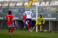 Агент прокоментував чутки про інтерес «Полісся» до форварда «Динамо» Супряги