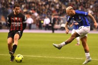 Міланське дербі. Стартові склади на матч між «Інтером» та «Міланом»