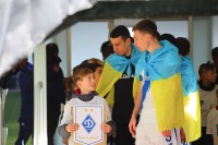 Сергій Сидорчук: «В українських дітей відібрали дитинство, але не забрали віру»