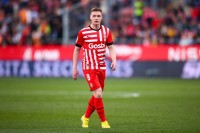 «Циганков сьогодні не знайшов свій ритм»: тренер «Жирону» прокоментував невдалу гру з «Альмерією»