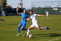 «Динамо» U19 розгромно поступилося одноклубникам із Тбілісі