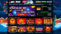 Как играть в Goxbet с депозитом в 1 гривну