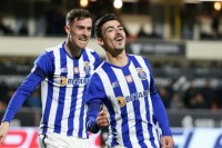 «Порту» пробився до півфіналу Кубка Португалії, також визначено суперника