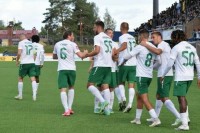 Winter Cup. «Ворскла» втримала перемогу над «Левадією»