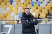 Віталій Мандзюк зламав ногу на тренуванні «Колоса»