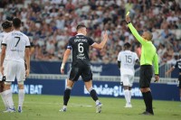 Жорстка гра не врятувала результат: «Бордо» Ігнатенка поступився в останньому турі Ліги 2