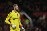 Де Хеа встановив новий рекорд Англійської Прем'єр-ліги