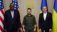 WP: США готують для України рекордний пакет допомоги. Поворотний момент у війні буде навесні