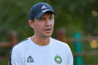 Максим Шацьких - про перемогу над «Динамо»: «Звичайний товариський матч, але з підґрунтям»