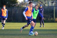 «Динамо» U19 в Туреччині: насичені робочі будні