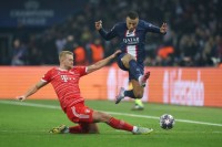 «Баварія» здолала ПСЖ – VAR скасував 2 голи Мбаппе, «Мілан» впорався з «Тоттенхемом» - огляд голів плей-офф ЛЧ