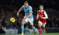 «Арсенал» програв «Манчестер Сіті» та втратив першу сходинку в АПЛ