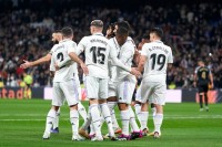 «Реал» розгромив аутсайдера Ла Ліги – Лунін провів «сухий» матч 