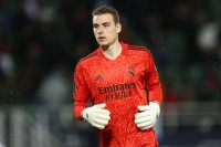 Лунін в старті «Реалу» на матч з «Ельче»