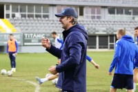 «Динамо» в Туреччині: день воротарів