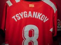 Циганков уперше потрапив до стартового складу «Жирони»