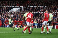 «Манчестер Сіті» втратив можливість зберегти лідерство в АПЛ через нічию з «Ноттінгемом»