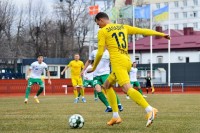 Ексгравець молодіжної збірної України завершив кар’єру