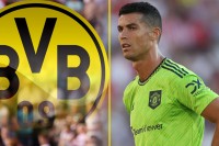 Директор «Боруссії» Дортмунт пояснив рішеня клуб не підписувати Роналду