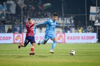 Маліновський отримав невисоку оцінку від WhoScored за матч із «Тулузою»