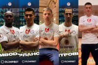 Півзахисник, якого «Динамо» продавало в «Спортінг», опинився у чемпіонаті Казахстану