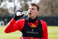 Тренер «Борнмута» повідомив, що повернення Забарного може затягнутися до чотирьох тижнів