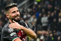 Жиру: «Хочу залишитися в «Мілані»