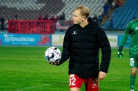 Офіційно. «Минай» підписав екс-півзахисника «Вереса» і «Чорноморця»