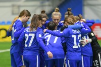 Двоє динамівок викликані до збірної України WU17 для участі в матчах кваліфікації Євро-2023