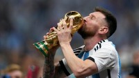 Мессі став найкращим гравцем року за версією ФІФА