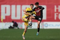 Пройти ще одних міланців не вдалось. «Рух» вилетів із Юнацької ліги УЄФА