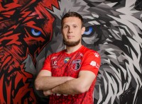 «Верес» запропонував контракт переможцю народного відбору: новачок скористався шансом на зборах