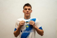 Решат Рамадані: представляємо новачка «Динамо»