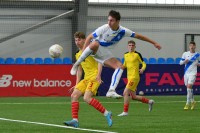 Старт з перемоги. «Динамо» переграє «Інгулець» в чемпіонаті юнацьких команд