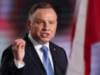 Президент Польщі Дуда: «Російські спортсмени несуть відповідальність за свою країну, за свій герб, прапор та гімн»