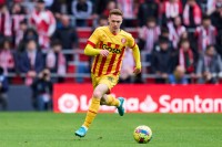 Віддав асист і став одним з найкращих. Яка оцінка Циганкова за матч «Жирони»?