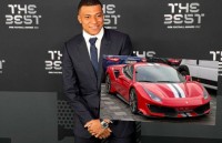 Мбаппе купив суперкар за півмільйона євро, але йому не дозволено водити його