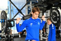 «Динамо» оголосило про офіційне партнерство з компанією із виробництва спортивного інвентарю 